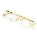 JN-263-C04 Theresa / Crystal Champagne Demo Lenses