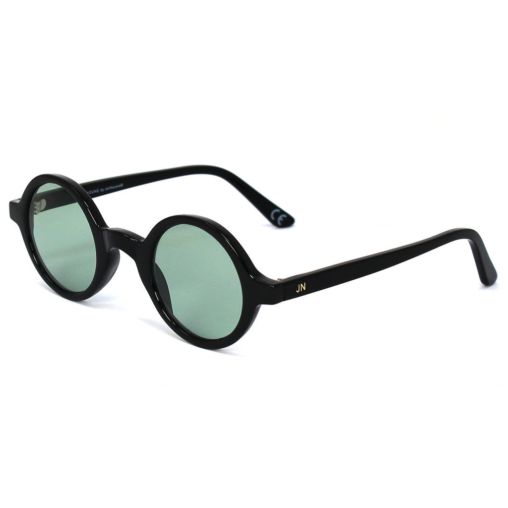 JN-177-C12 Young / Black Light Green